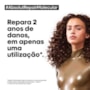 Leave-in Loreal Absolut Repair Molecular Máscara 100 ml