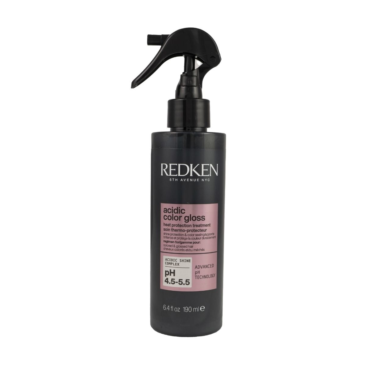 Leave-in Redken Acidic Color Gloss 190 ml