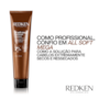 Leave-in Redken All Soft Mega Hydra-Melt Cream 150 ml
