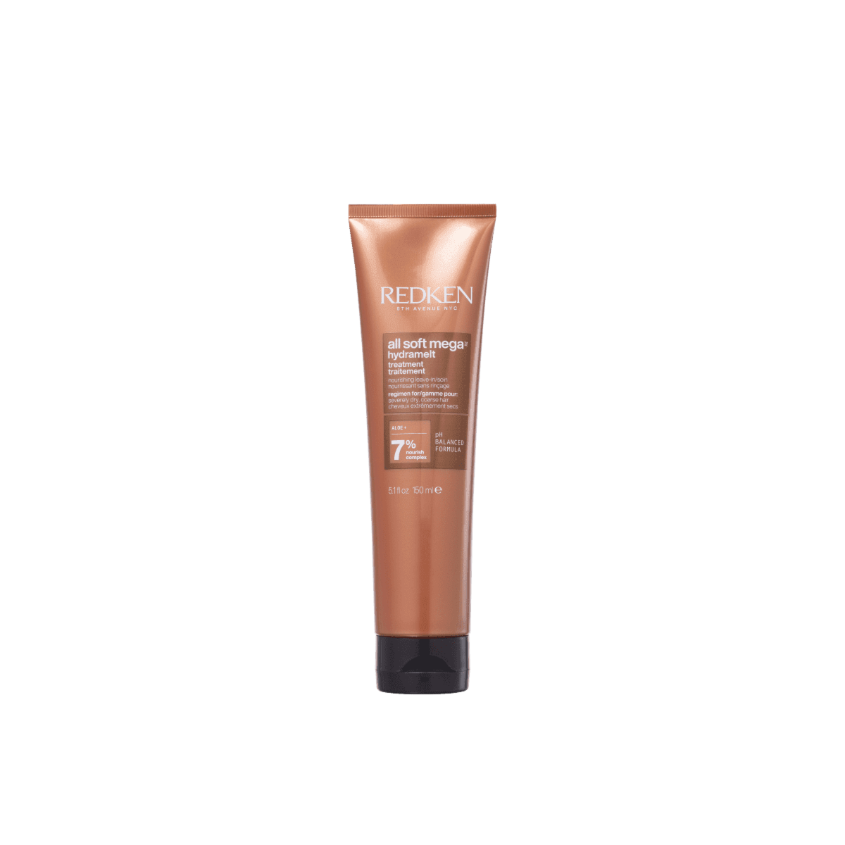 Leave-in Redken All Soft Mega Hydra-Melt Cream 150 ml