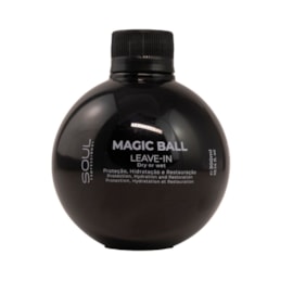 Leave-in Soul Profissonal Magic Ball Dry Or Wet 300 ml