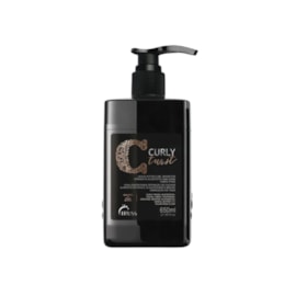 Leave-in Truss Curly Twist Finalizador Brilho 650 ml
