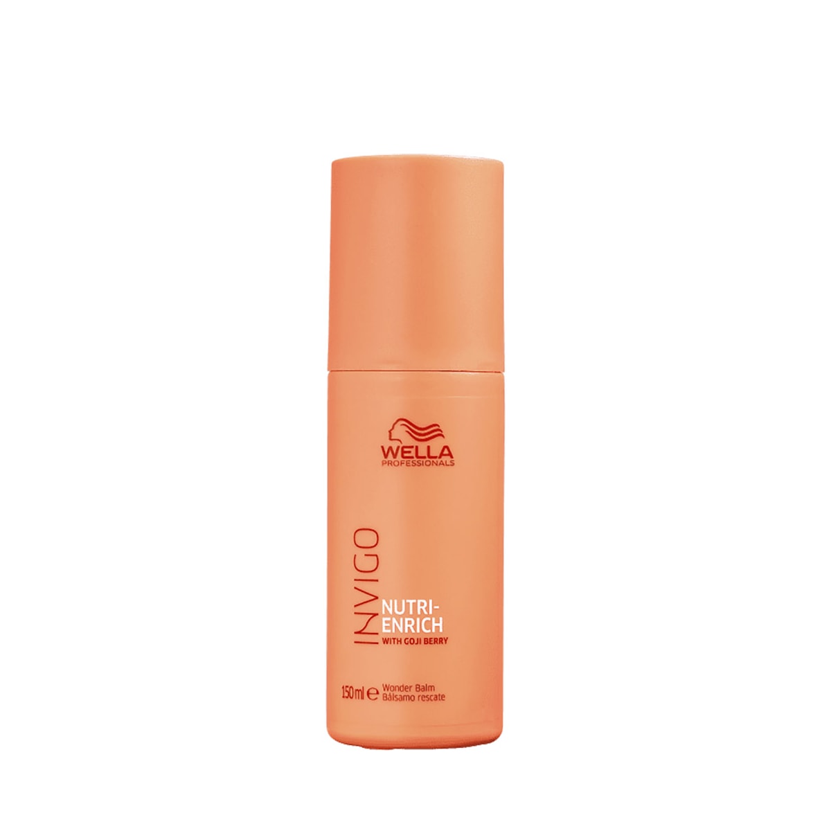 Leave-in Wella Invigo Nutri-Enrich Wonder Balm 150 ml Leave-in Wella Invigo Nutri-Enrich Wonder Balm 150 ml