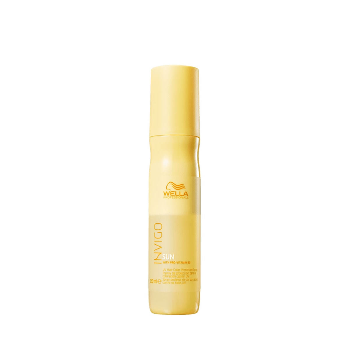 Leave-in Wella Invigo Sun Pós Sol 150 ml