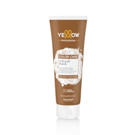 Leave-in Yellow Color Care Refresh Mask .32 Cool Brown 200 ml
