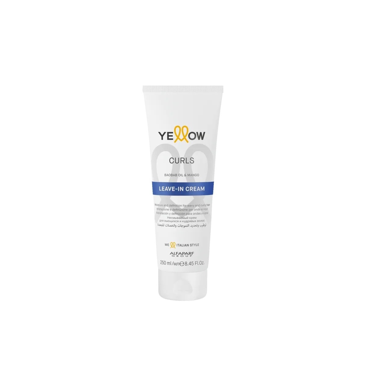 Leave-in Yellow Curls Cream 250 ml