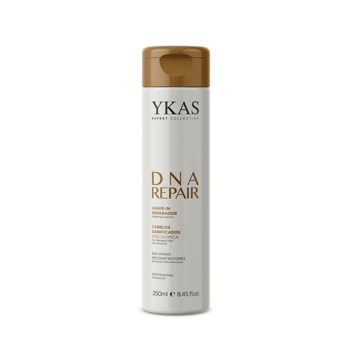 Leave-in Ykas Dna Repair 250 ml