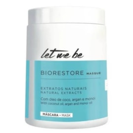 Let Me Be Biorestore Máscara 1Kg Let Me Be Biorestore Máscara 1Kg