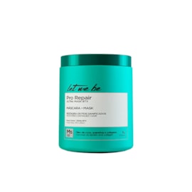 Let Me Be Pro Repair Ultra Mask Realinhamento Capilar 1Kg Let Me Be Pro Repair Ultra Mask Realinhamento Capilar 1Kg