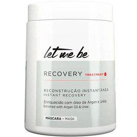 Let Me Be Recovery Máscara 1000g