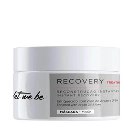 Let Me Be Recovery Máscara 250g