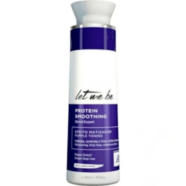 Let Me Be Smoothing Blond Expert 500ml Let Me Be Smoothing Blond Expert 500ml