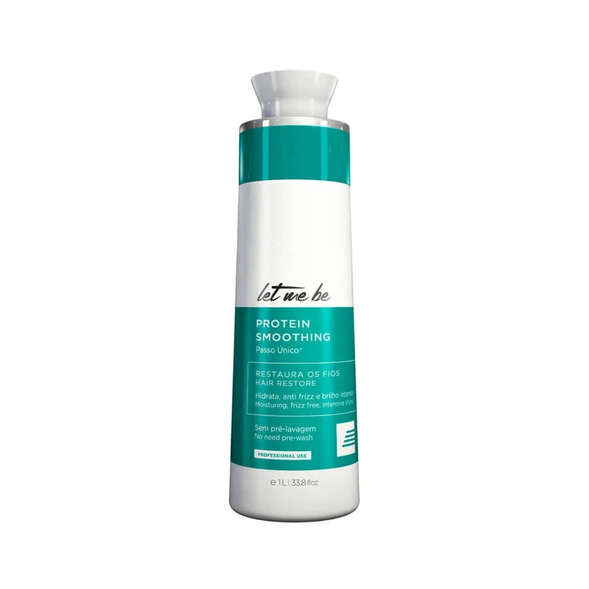 Let Me Be Smoothing Treatment Escova Progressiva 1000ml