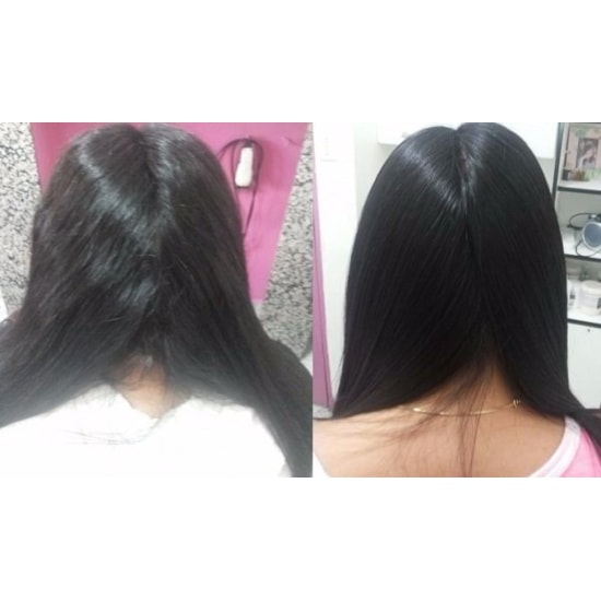 Let Me Be Smoothing Treatment Escova Progressiva 2 x 1 L