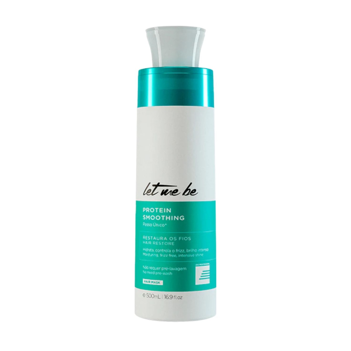 Let Me Be Smoothing Treatment Escova Progressiva 500ml
