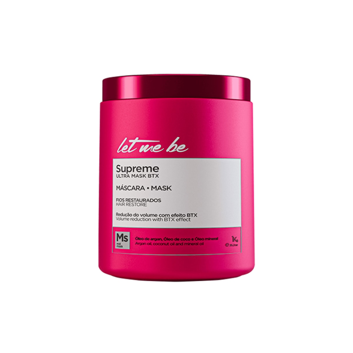 Let Me Be Supreme 1000g Let Me Be Supreme 1000g