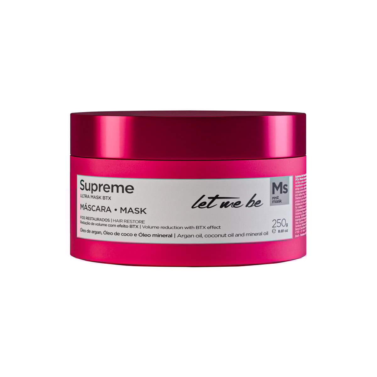 Let Me Be Supreme 250g Let Me Be Supreme 250g