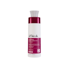 Let Me Be Supreme Mask Keratin Alinhamento Máscara 500ml 