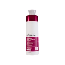 Let Me Be Supreme Mask Keratin Alinhamento Shampoo 1L