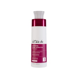Let Me Be Supreme Mask Keratin Alinhamento Shampoo 500ml