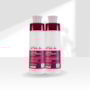 Let Me Be Supreme Mask Keratin Kit Alinhamento Capilar 1L