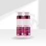 Let Me Be Supreme Mask Keratin Kit Alinhamento capilar 500ml