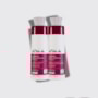 Let Me Be Supreme Mask Keratin Kit Alinhamento capilar 500ml