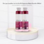 Let Me Be Supreme Mask Keratin Kit Alinhamento capilar 500ml