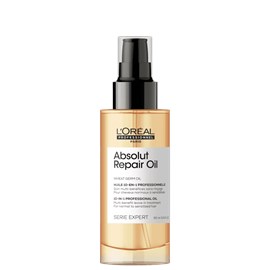 L'Oréal Professionnel Absolut Repair Gold Quinoa 10in1 - Óleo Reparador 90ml