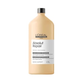 L'Oréal Professionnel Absolut Repair Gold Quinoa Condicionador 1,5L L'Oréal Professionnel Absolut Repair Gold Quinoa Condicionador 1,5L