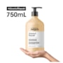 L'Oréal Professionnel Absolut Repair Gold Quinoa Condicionador 750ml L'Oréal Professionnel Absolut Repair Gold Quinoa Condicionador 750ml