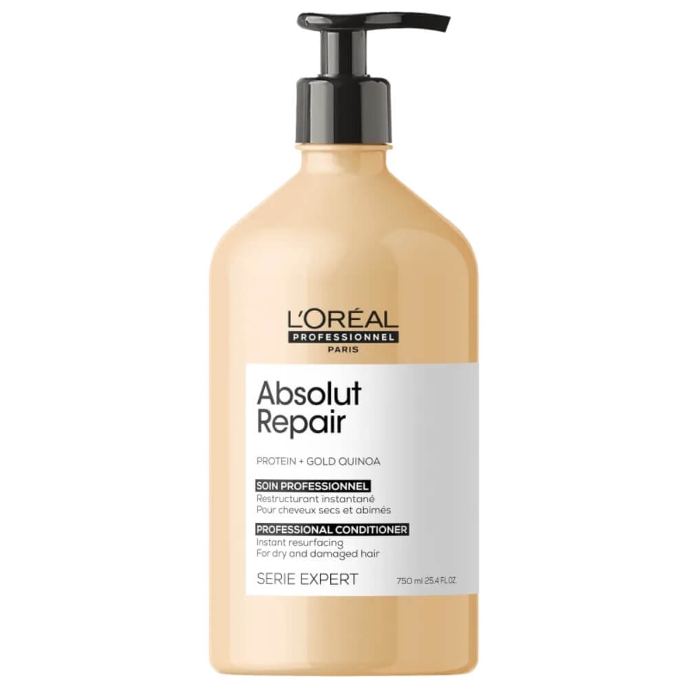 L'Oréal Professionnel Absolut Repair Gold Quinoa Condicionador 750ml