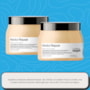 L'Oréal Professionnel Absolut Repair Gold Quinoa Kit 2 Máscara 500g L'Oréal Professionnel Absolut Repair Gold Quinoa Kit 2 Máscara 500g