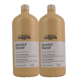 L'Oréal Professionnel Absolut Repair Gold Quinoa Kit 2 Shampoo 1,5L