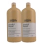 L'Oréal Professionnel Absolut Repair Gold Quinoa Kit 2 Shampoo 1,5L