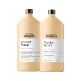 L'Oréal Professionnel Absolut Repair Gold Quinoa Kit 2 Shampoo 1,5L