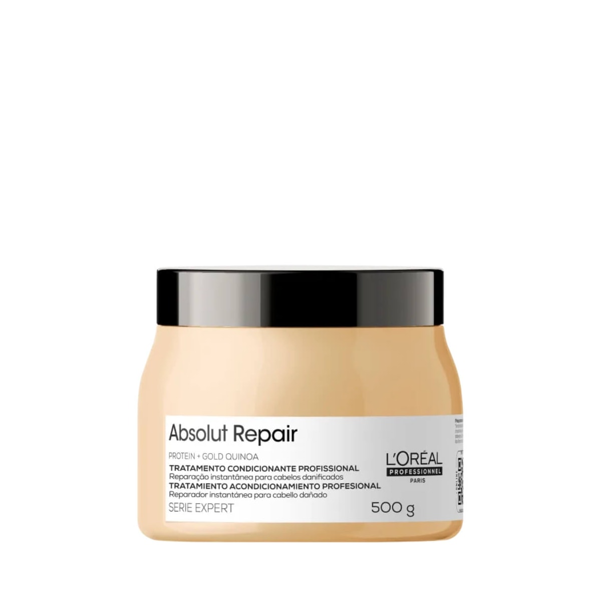 L'Oréal Professionnel Absolut Repair Gold Quinoa Máscara 500g