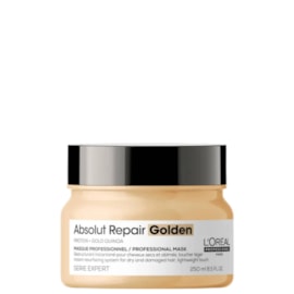 L'Oréal Professionnel Absolut Repair Gold Quinoa Máscara Toque Leve 250g L'Oréal Professionnel Absolut Repair Gold Quinoa Máscara Toque Leve 250g