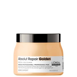 L'Oréal Professionnel Absolut Repair Gold Quinoa Máscara Toque Leve 500g