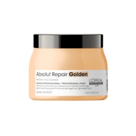 L'Oréal Professionnel Absolut Repair Gold Quinoa Máscara Toque Leve 500g L'Oréal Professionnel Absolut Repair Gold Quinoa Máscara Toque Leve 500g