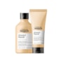L'Oréal Professionnel Absolut Repair Gold Quinoa Shampoo 300ml + Condicionador 200ml L'Oréal Professionnel Absolut Repair Gold Quinoa Shampoo 300ml + Condicionador 200ml
