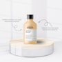 L'Oréal Professionnel Absolut Repair Gold Quinoa Shampoo 300ml + Condicionador 200ml + Máscara 250g