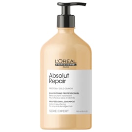 L'Oréal Professionnel Absolut Repair Gold Quinoa Shampoo 750ml L'Oréal Professionnel Absolut Repair Gold Quinoa Shampoo 750ml