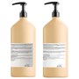 L'Oréal Professionnel Absolut Repair Gold Quinoa Shampoo + Condicionador 1,5L