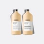 L'Oréal Professionnel Absolut Repair Gold Quinoa Shampoo + Condicionador 1,5L