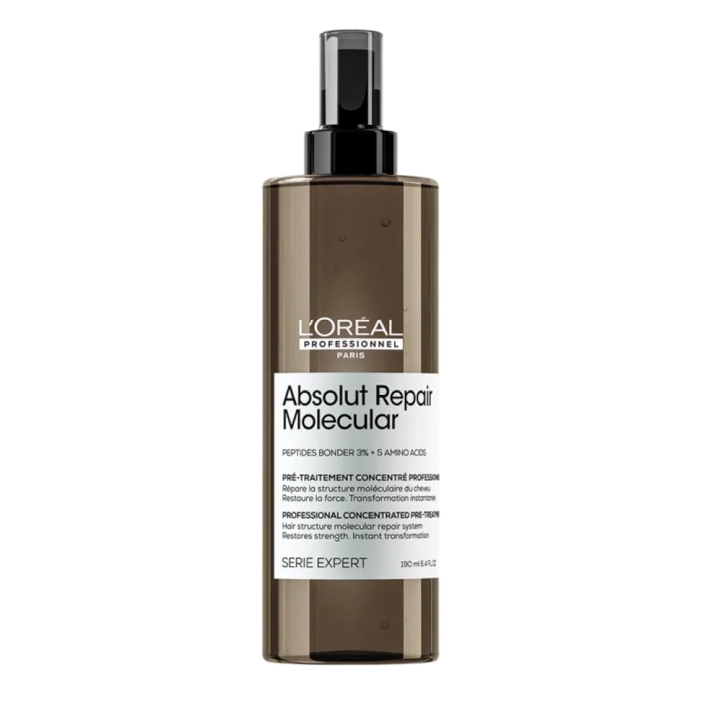 L'Oréal Professionnel Absolut Repair Molecular Pré-Tratamento Capilar 190ml