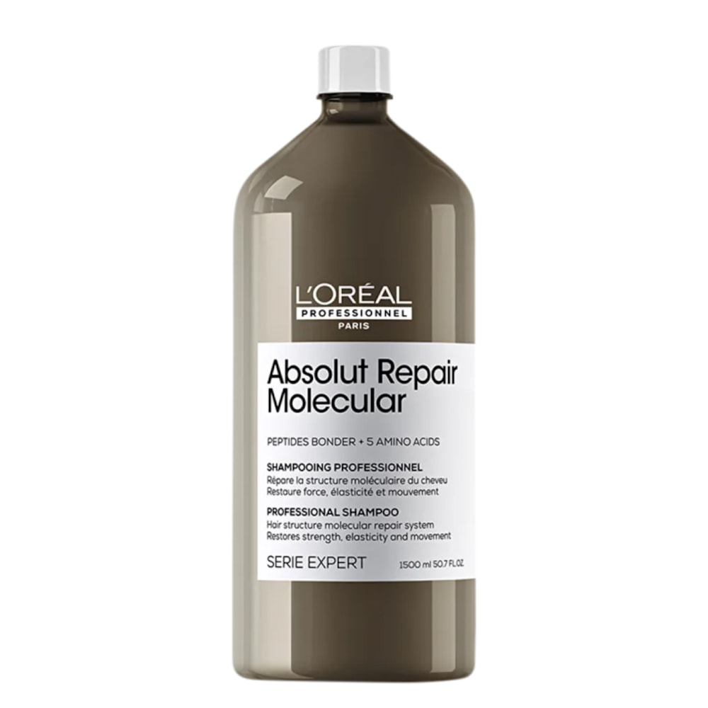 L'Oréal Professionnel Absolut Repair Molecular Shampoo 1500ml