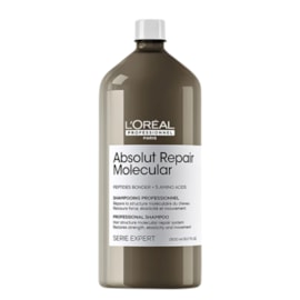 L'Oréal Professionnel Absolut Repair Molecular Shampoo 1500ml L'Oréal Professionnel Absolut Repair Molecular Shampoo 1500ml