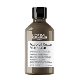 L'Oréal Professionnel Absolut Repair Molecular Shampoo 300ml L'Oréal Professionnel Absolut Repair Molecular Shampoo 300ml