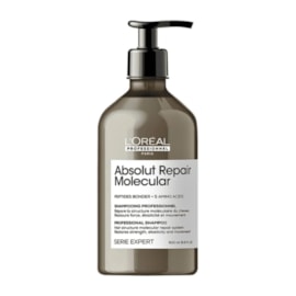 L'Oréal Professionnel Absolut Repair Molecular Shampoo 500ml L'Oréal Professionnel Absolut Repair Molecular Shampoo 500ml